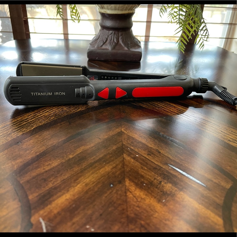 HairKop USA Super Ionic 865 Iron